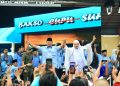 Jangan Tanya Saya Nomor Berapa, Jelas dengan Pak Prabowo – Warga Berita
