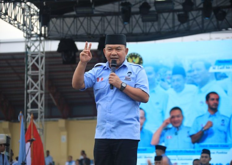Di Kepala Pak Prabowo Hanya Negara, Tak Ada Kepentingan Pribadi – Warga Berita