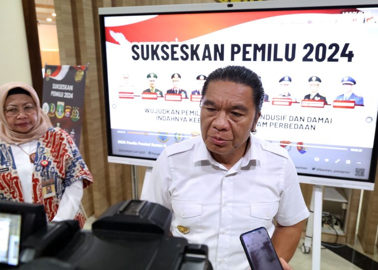 18 Hari Jelang Pencoblosan, Al Muktabar Minta Bupati/Walikota Cek Kesiapan Rumah Sakit – Warga Berita 1 18 Hari Jelang Pencoblosan, Al Muktabar Minta Bupati/Walikota Cek Kesiapan Rumah Sakit – Warga Berita