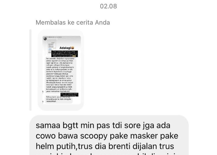 Ada Pengendara Motor Pamer Kelamin, Warga Rangkasbitung Resah – Warga Berita 1 Ada Pengendara Motor Pamer Kelamin, Warga Rangkasbitung Resah – Warga Berita