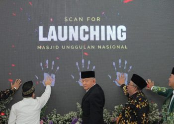 Masjid At-Taqwa PWM Jateng, menjadi masjid unggulan Muhammadiyah tingkat Nasional – Universitas Muhammadiyah Semarang