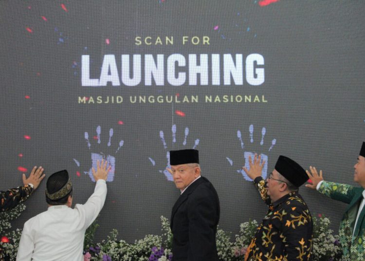 Masjid At-Taqwa PWM Jateng, menjadi masjid unggulan Muhammadiyah tingkat Nasional – Universitas Muhammadiyah Semarang