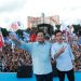 Prabowo Tambah Semangat Diberi Nilai 90 oleh Warga Semarang – Warga Berita