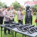 Polres Brebes Terima Tim Supervisi OMB Dari Mabes Polri