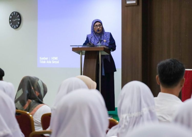 Unimus Terima Kunjungan dari SMK Al-Khoeriyah Tasikmalaya – Universitas Muhammadiyah Semarang