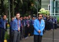 Unimus lepas 16 Mahasiswa peserta KKN Internasional ke Malaysia – Universitas Muhammadiyah Semarang