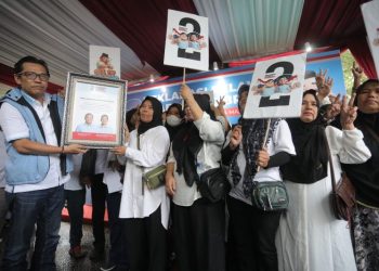 Forum Masyarakat Adat Buru Bersatu Siap Menangkan Prabowo-Gibran Satu Putaran – Warga Berita