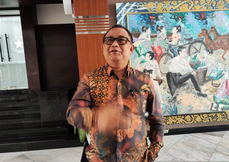 Istana respons soal foto Presiden dengan artis usai peresmian Akmil 1 Istana respons soal foto Presiden dengan artis usai peresmian Akmil