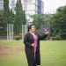 Adinda, Wisudawan Undip: The Future Is Yours!