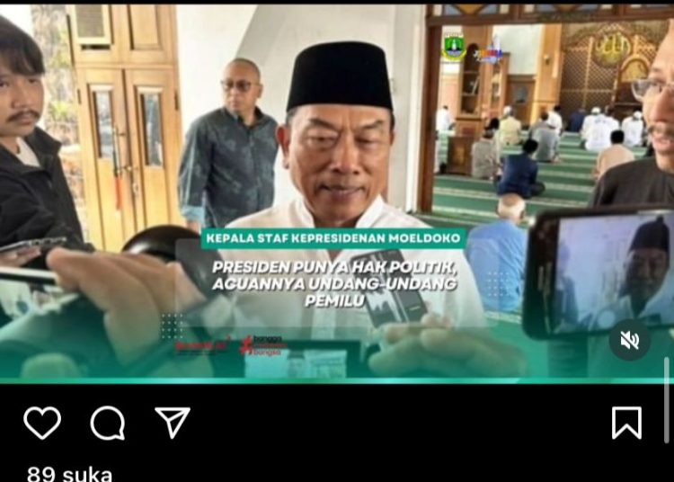 Pemprov Banten Dilaporkan ke Bawaslu, Ada Apa – Warga Berita