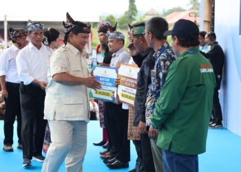 Disambangi Prabowo dan Amran, Petani dan Peternak di Sumedang Ungkap Rasa Syukur – Warga Berita