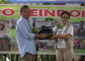 Ingin Petani Sejahtera, Relawan Gesira Deklarasi Dukung Prabowo-Gibran – Warga Berita