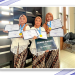 Mahasiswa UNDIP Raih Gold Medal dan Grand Award Ajang World Innovative Science Project Olympiad 2023