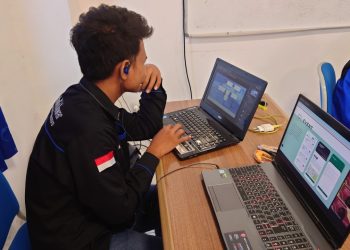 Young Muslim Creativity sebagai Wadah Pelajar Ciptakan Aplikasi…