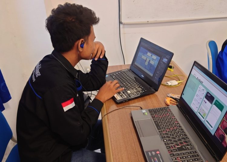 Young Muslim Creativity sebagai Wadah Pelajar Ciptakan Aplikasi…