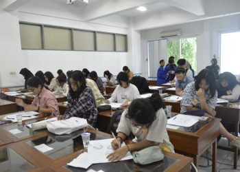 Ajak Pelajar SMA/K Tumbuhkan Minat Bakat di Bidang Sketsa…