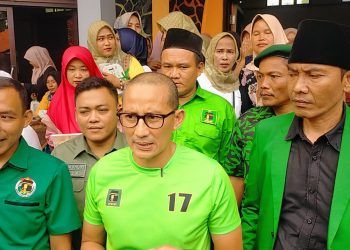 Sandiaga Uno Tepis Isu Mundurnya Sejumlah Menteri – Warga Berita