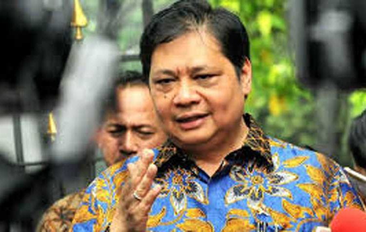 Soal Isu Sri Mulyani Mundur dari Kabinet, Airlangga: Hoaks Itu