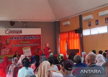 Ajeng Tjahjo Kumolo : Sikapi pesta demokrasi secara adem