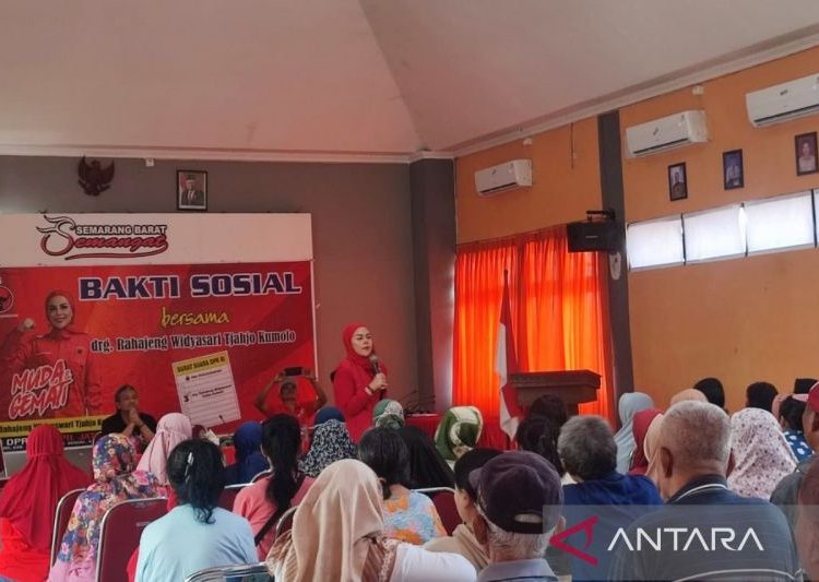 Ajeng Tjahjo Kumolo : Sikapi pesta demokrasi secara adem