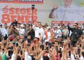 Kita Kumpul Disini Karena Inginkan Perubahan