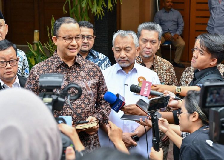 Syaikhu Klaim Sikap Anies-Cak Imin untuk Kaum Pekerja Sejalan dengan PKS