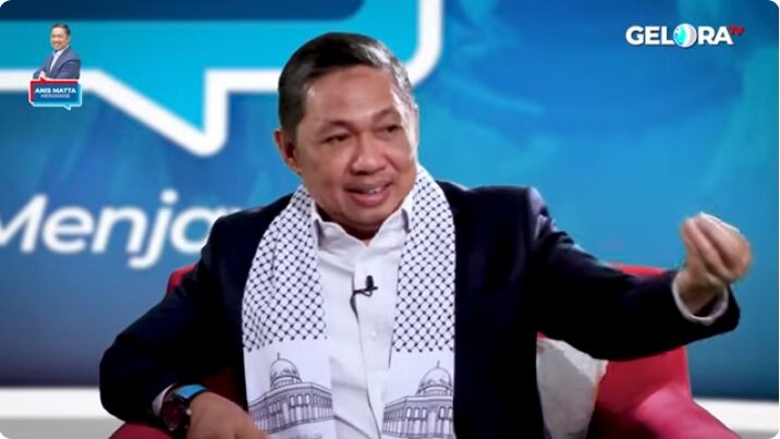 Indonesia akan Stabil Apabila Kelompok Kanan dan Nasionalis Bersatu di Tengah 1 Indonesia akan Stabil Apabila Kelompok Kanan dan Nasionalis Bersatu di Tengah