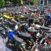 Polisi sita ratusan knalpot bising di Kudus