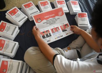 Berikut rangkuman janji-janji tiga pasangan calon presiden dan calon wakil presiden di hari ke-49 kampanye