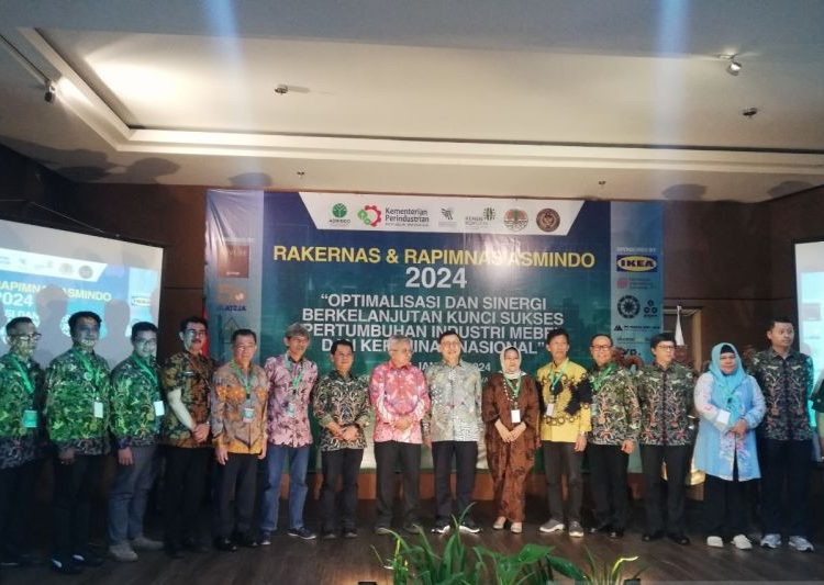 Asmindo optimistis kinerja ekspor mebel meningkat tahun 2024 1 Asmindo optimistis kinerja ekspor mebel meningkat tahun 2024