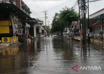 BPBD Semarang imbau waspadai curah hujan tinggi