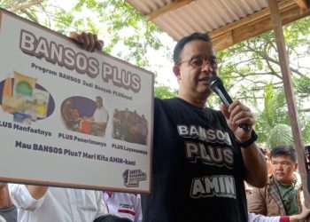 Bansos Plus yang Diberikan Akan Disesuaikan dengan Laju Inflasi
