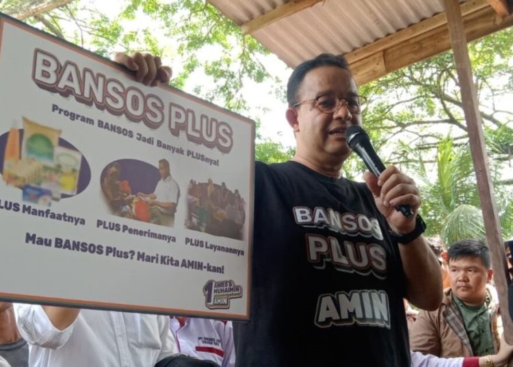 Bansos Plus yang Diberikan Akan Disesuaikan dengan Laju Inflasi 1 Bansos Plus yang Diberikan Akan Disesuaikan dengan Laju Inflasi