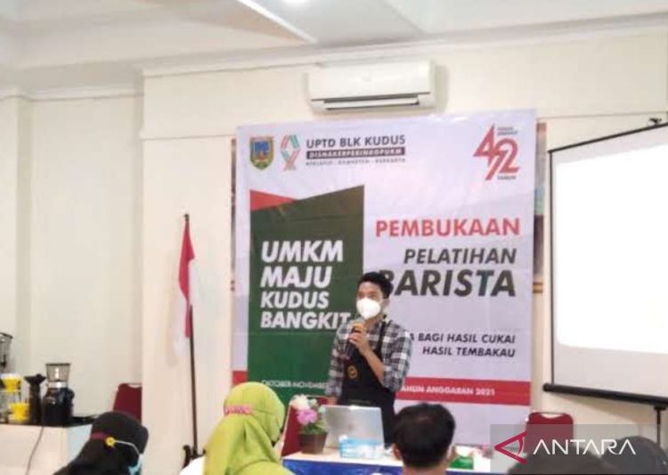 Pemkab Kudus sediakan 26 jenis pelatihan kerja secara gratis 1 Pemkab Kudus sediakan 26 jenis pelatihan kerja secara gratis