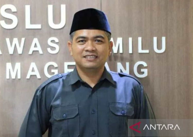 Bawaslu Kabupaten Magelang ajak lihat kampanye terbuka secara positif