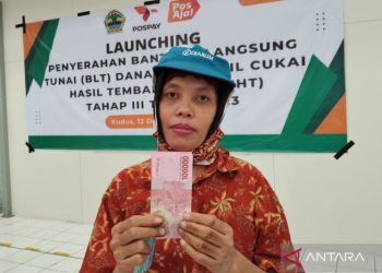 Pemkab Kudus siapkan anggaran Rp39,44 miliar untuk BLT buruh rokok