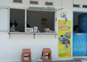 Benfood, UMKM Kuliner yang Sukses Jualan Makanan Kekinian