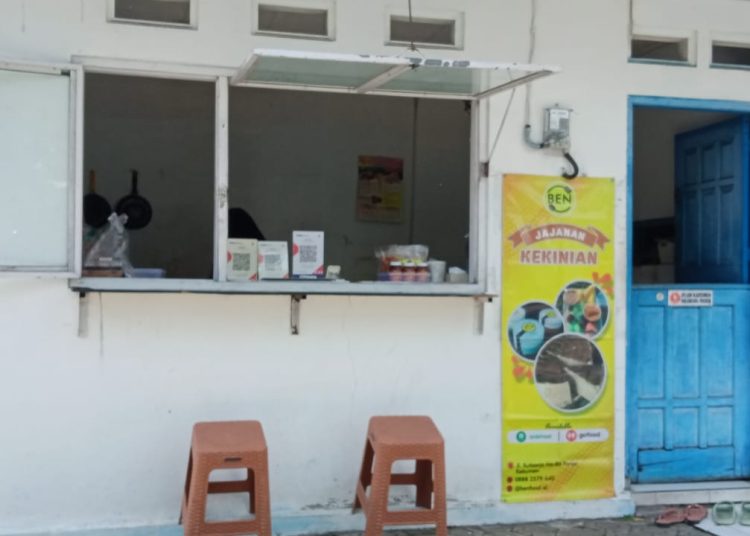Benfood, UMKM Kuliner yang Sukses Jualan Makanan Kekinian
