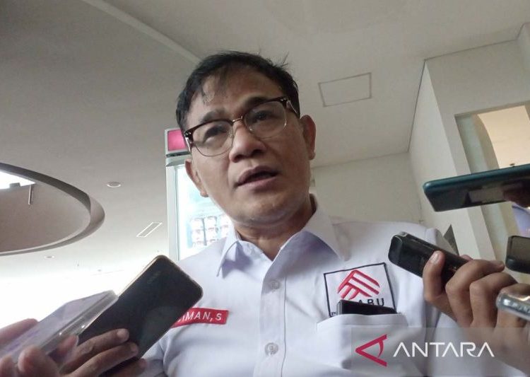 Pilpres 2024 - Budiman Sudjatmiko ungkap alasan all out di Jateng 1 Pilpres 2024 – Budiman Sudjatmiko ungkap alasan all out di Jateng