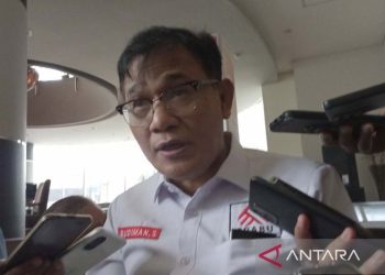 Budiman Sudjatmiko optimistis Prabowo mampu kuasai debat ketiga