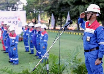 Peringati Bulan K3 2024, Kilang Cilacap usung Sinergi Bersama Wujudkan Refining Sustainability