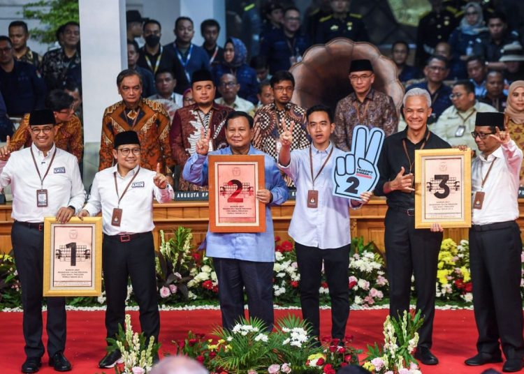 Saat Prabowo-Gibran Usul Makan Siang Gratis, Ganjar Tawarkan Internet Gratis, Anies Akan Libatkan Anak Muda Dalam Membuat Kebijakan – Warga Berita