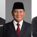 Elektabilitas Prabowo-Gibran Capai 46,9% di Survei Indikator, Berpeluang Menang Satu Putaran – Warga Berita