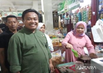 Kemenaker siap berikan pelatihan kewirausahaan masyarakat Batang