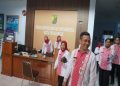 Pemkot Pekalongan cek tingkat disiplin ASN hari pertama kerja 2024