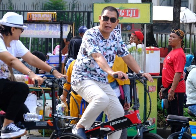 Pemkot Surakarta komitmen gerakkan ekonomi masyarakat