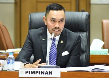 Soroti Kenaikan Angka Kejahatan, Sahroni Minta Polri Evaluasi Kinerjanya