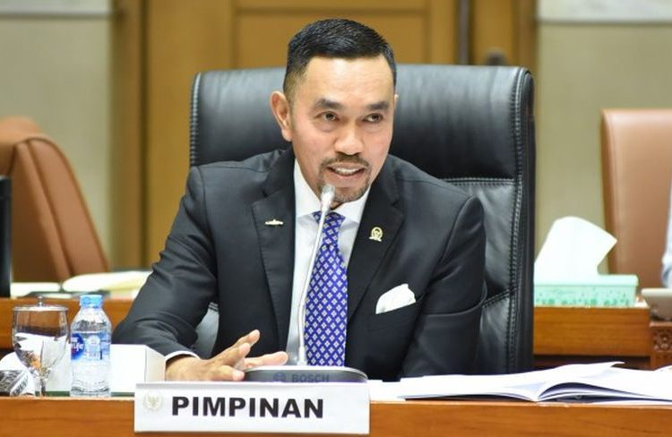 Soroti Kenaikan Angka Kejahatan, Sahroni Minta Polri Evaluasi Kinerjanya