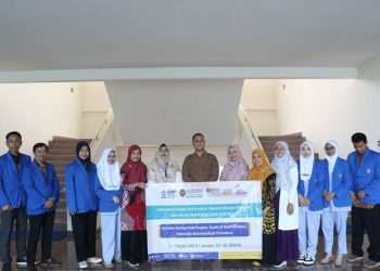 FIKes UMP jalin kerja sama internasional dengan IIU Malaysia