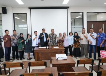 PT. Binasawit Makmur Jalin Kerjasama Penelitian dengan FPP Undip